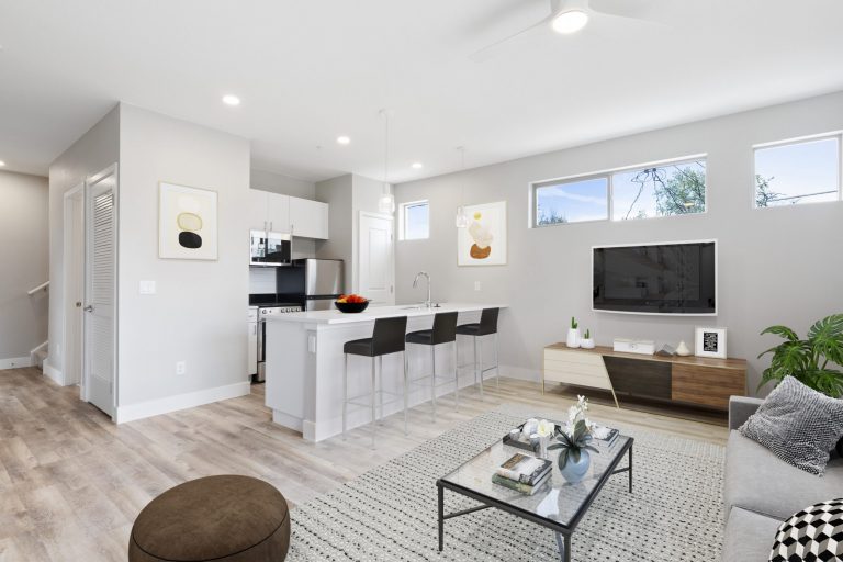 Mullen Flats Cornerstone Apartments